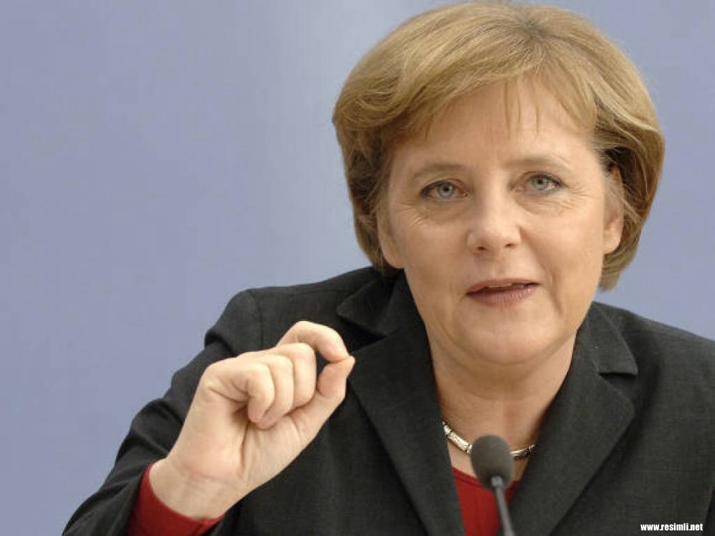 Il cancelliere tedesco Angela Merkel.