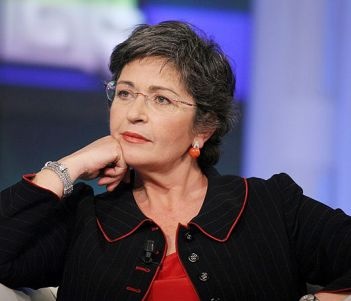Anna Finocchiaro (Pd), presidente della I commissione Affari cost del Senato.