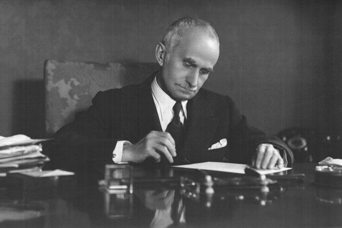 Luigi Einaudi presidente della Repubblica (1948-1955)