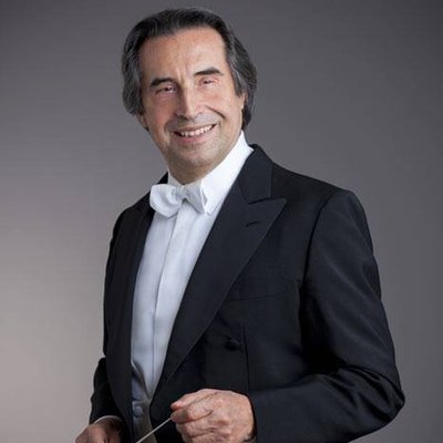 Concerto di Capodanno con Riccardo Muti