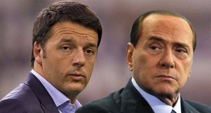 Renzi_Berlusconi_Nazareno