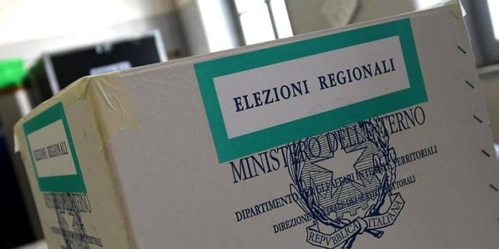 Elezioni regionali Abruzzo