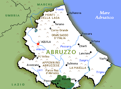 Abruzzo_cartina
