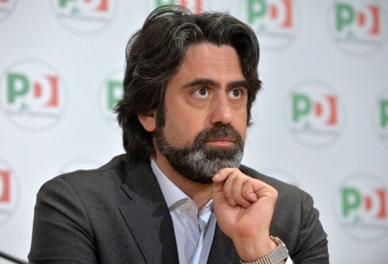 ll tesoriere Francesco Bonifazi