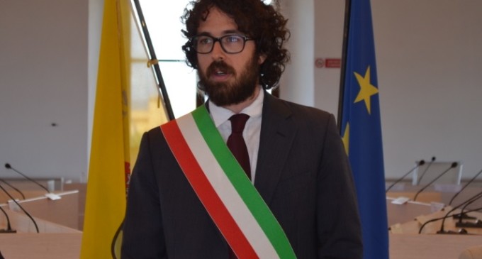 Alessio Pascucci sindaco di Cerveteri