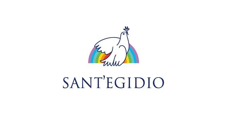 Logo Comunità di SantEgidio