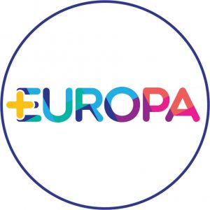 Più Europa simbolo
