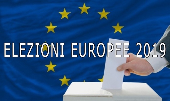Elezioni Europee Maggio 2019
