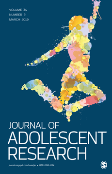 International Journal of Adolescent Medicin Health