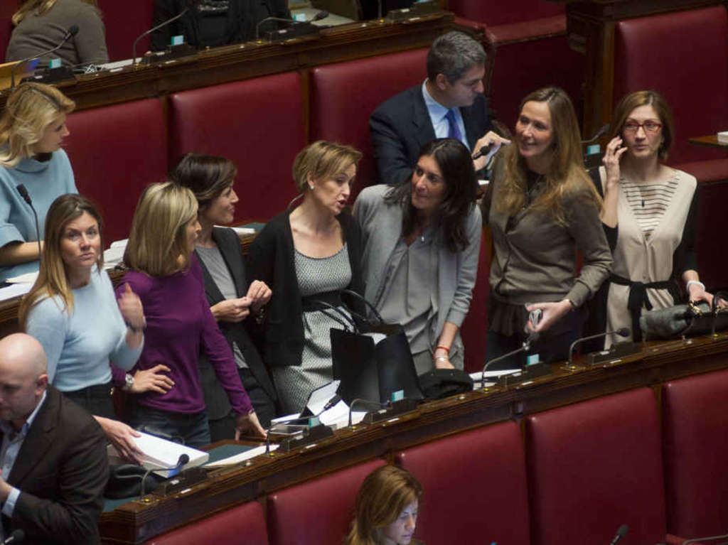parlamentari forza italia