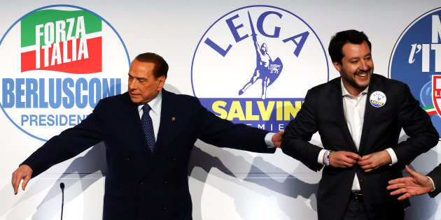 Telefonata fra Berlusconi e Salvini