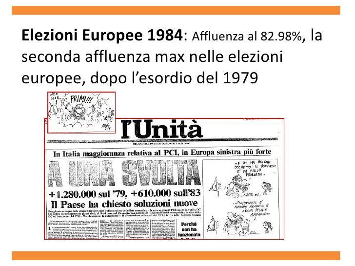 Elezioni Europee 1984