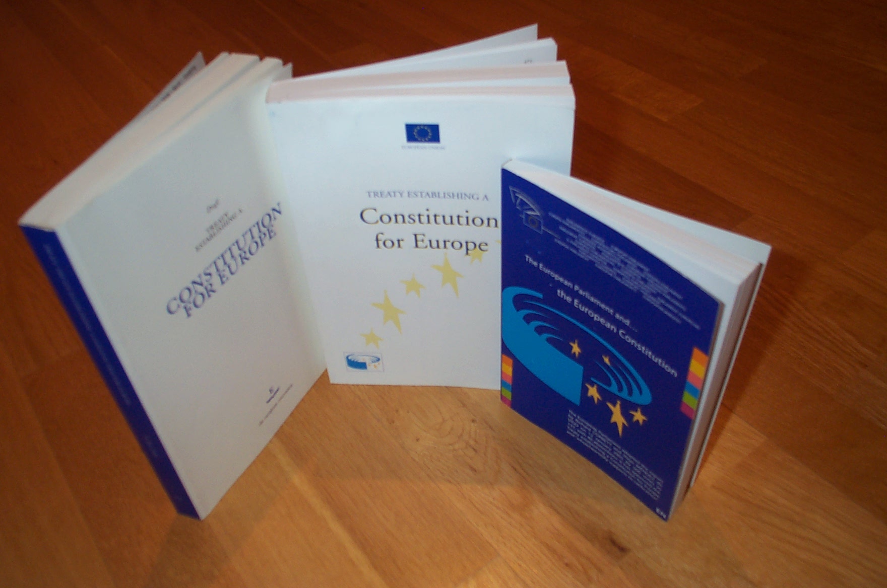 Costituzione Europea