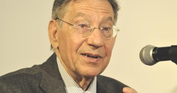 L'ex presidente della Corte costituzionale, Cesare Mirabelli