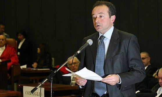 il procuratore di Genova, Francesco Pinto