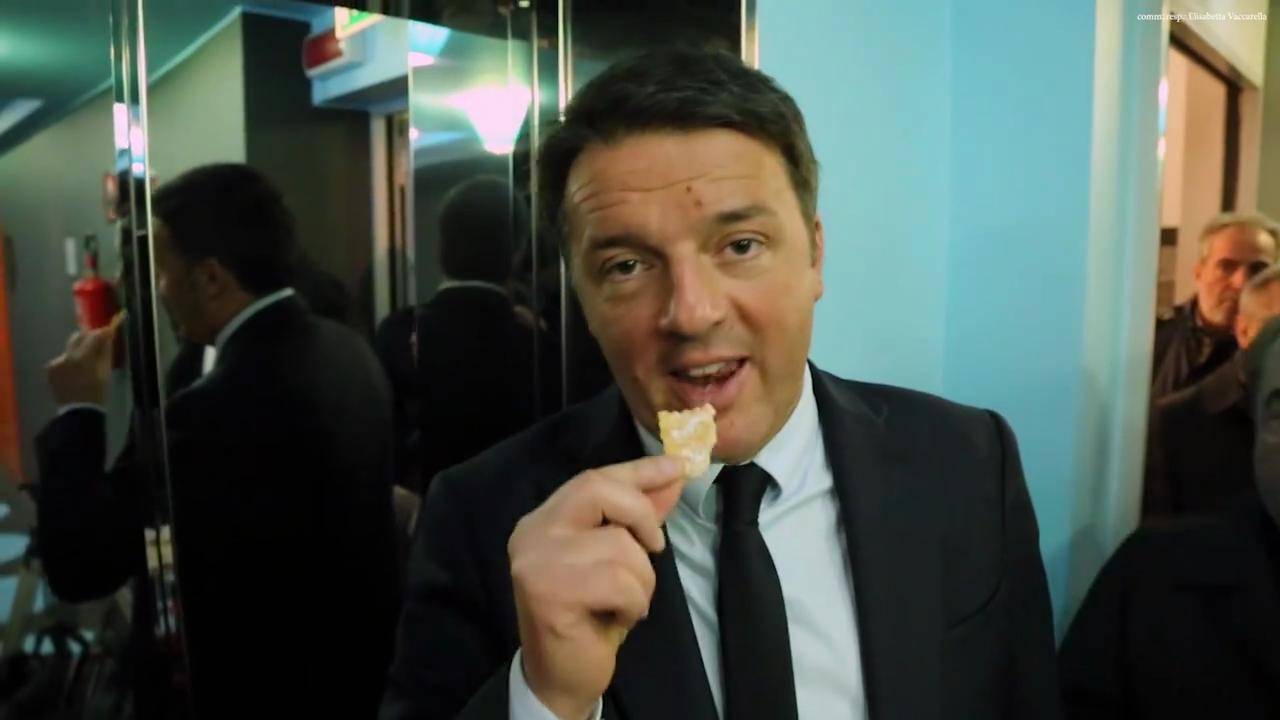 Matteo Renzi - "se un renziano abbandona la strategia “dei popcorn” di Renzi"