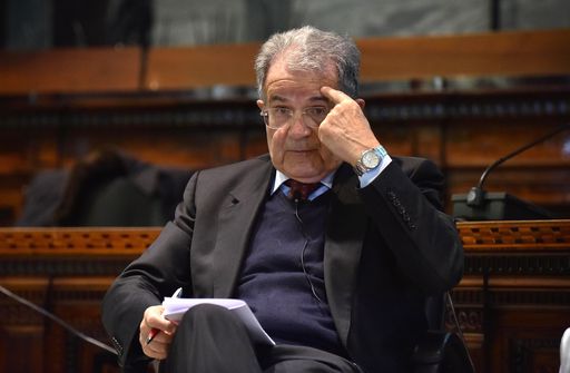 Romano Prodi 