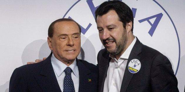 Salvini_Berlusconi
