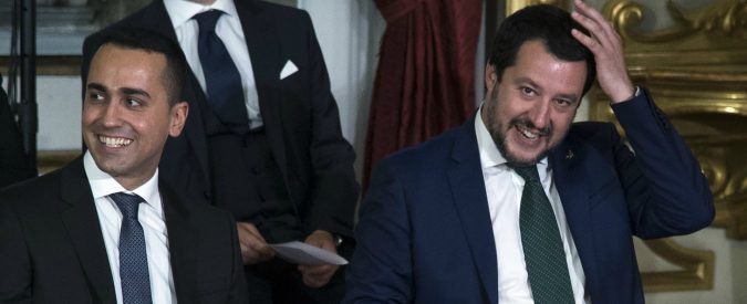 Scoppiata la pace fra Di Maio e Salvini