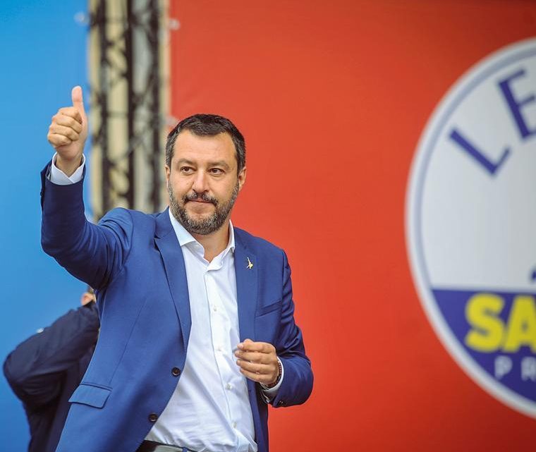 Salvini prepara l'assalto finale