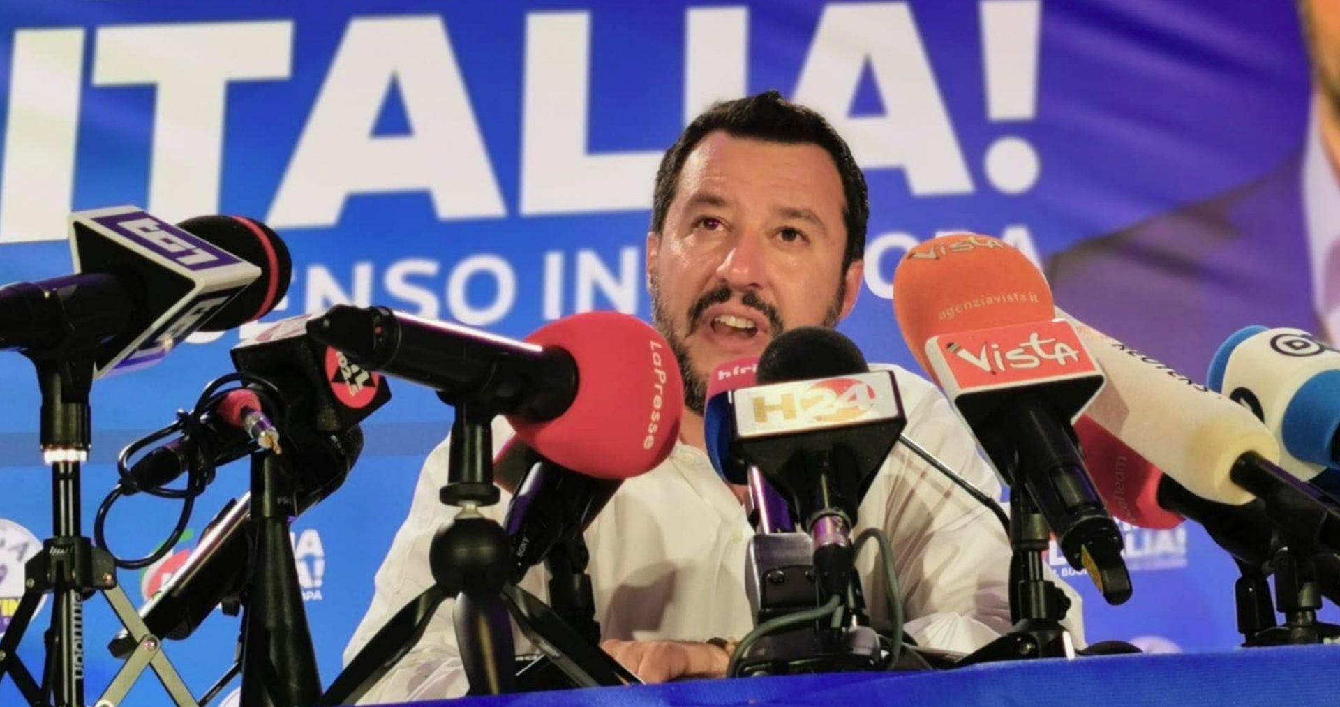 Salvini ed il rimpasto di Governo