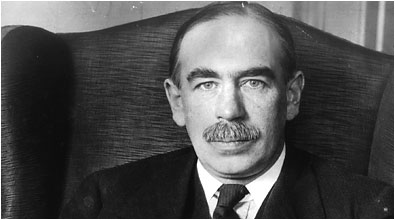 L'economista Keynes