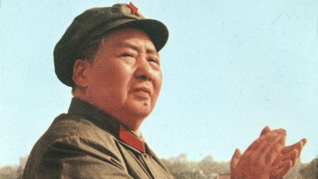 Tanto è grande, il disordine, sotto il cielo (citazione del comandante cinese Mao-Tse-Dong)