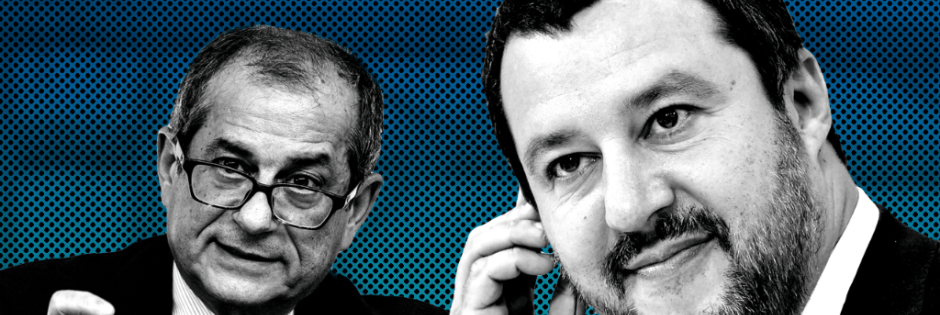 Tria e Salvini