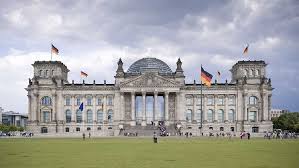 Bundestag Berlino
