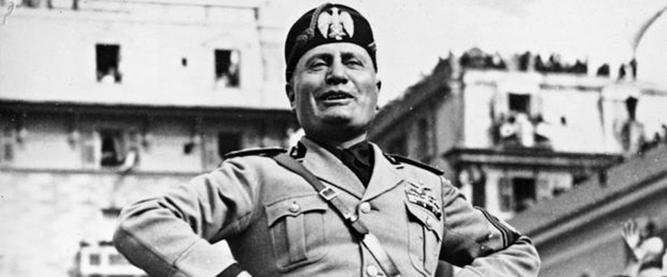 Il Duce ovvero Benito Mussolini