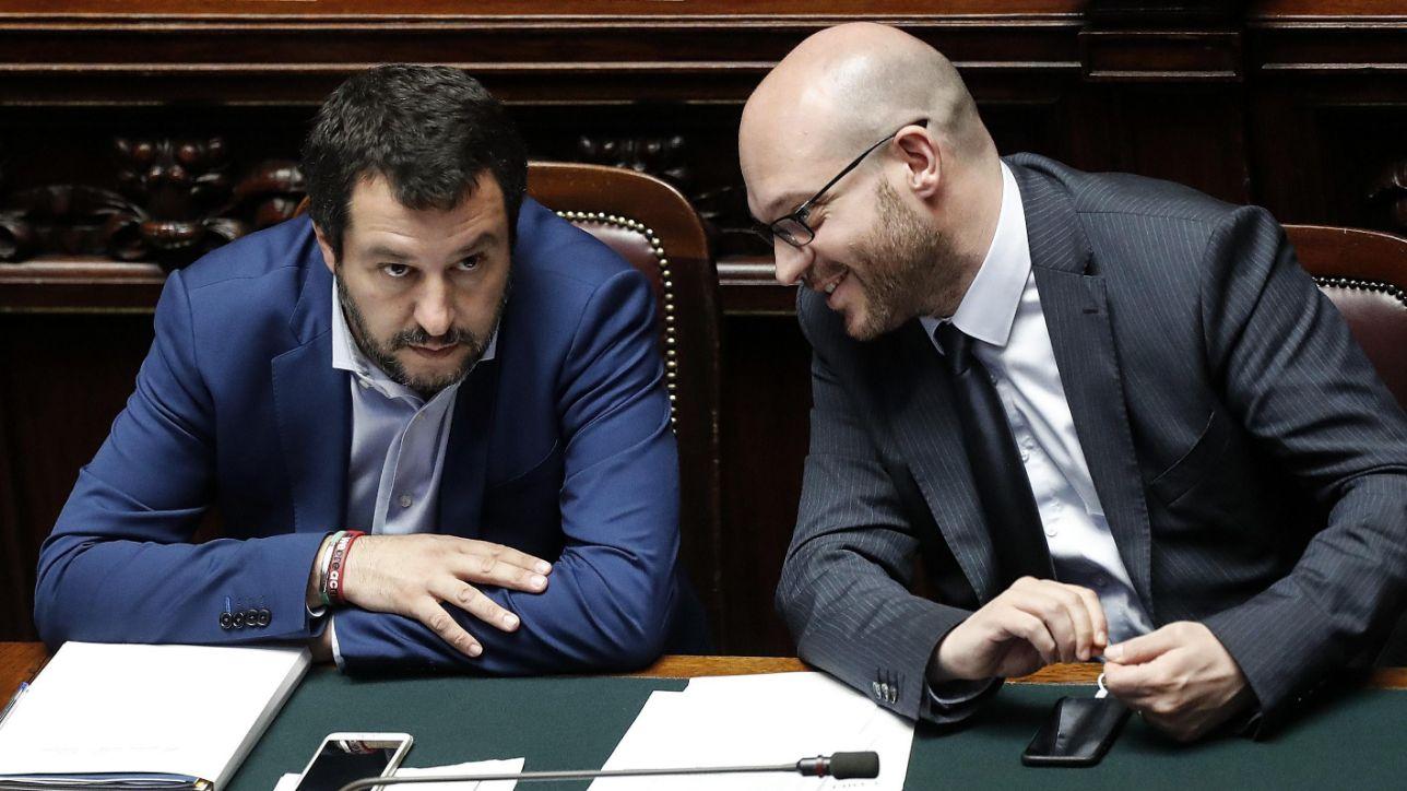 Salvini prenota il ministro agli Affari Ue per Fontana