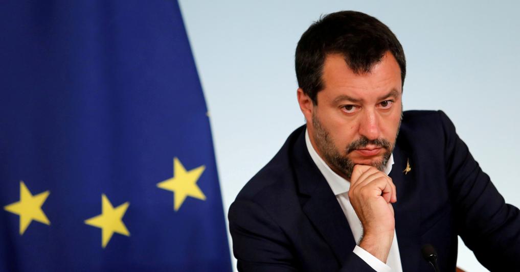 Salvini si dovrebbe assumere la responsabilità della rottura