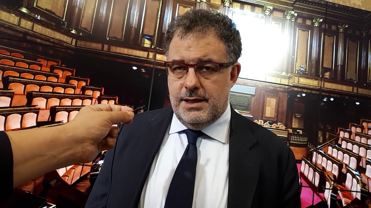 Federico Fornaro, deputato e capogruppo di LeU alla Camera