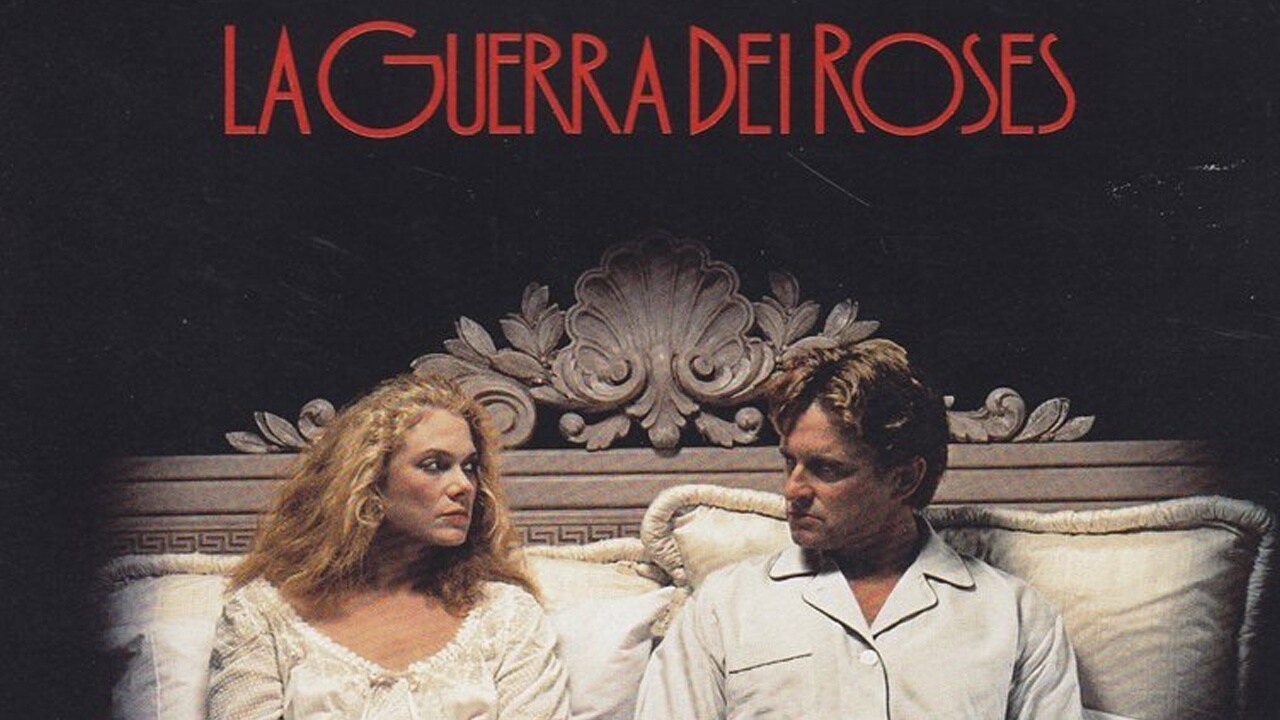 la guerra dei roses film completo italiano gratis