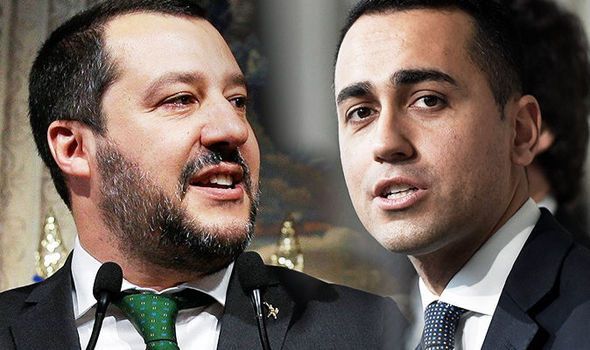 Salvini non rompe con Di Maio