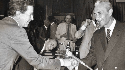 Aldo Moro Berlinguer