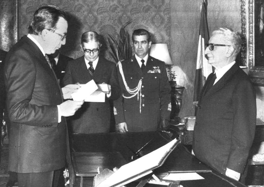 III governo Andreotti (1976-1978)