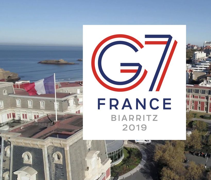 IL G7 a Biarritz