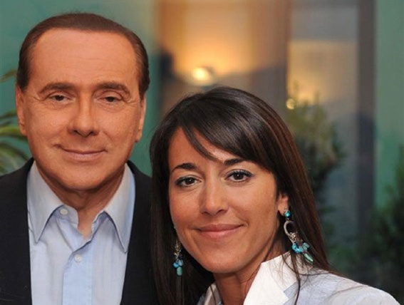 Licia Ronzulli ideologa di Berlusconi