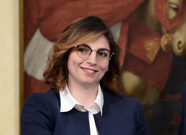 Dal CAF al MEF Laura Castelli