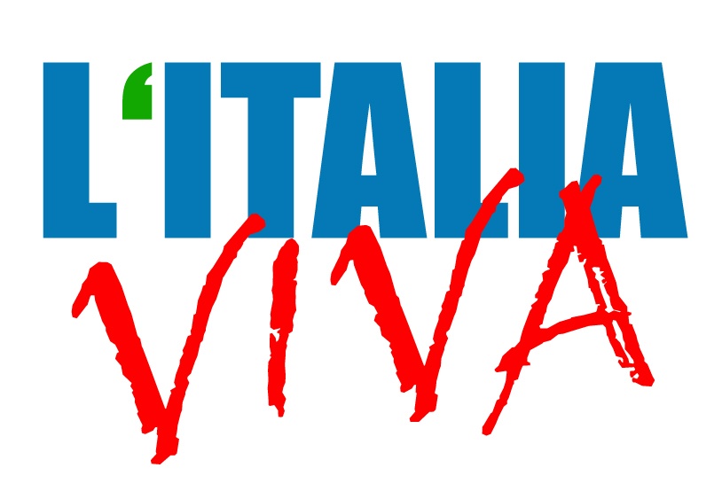 Il Logo di Italia Viva