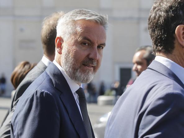 Lorenzo Guerini nuovo ministro alla difesa