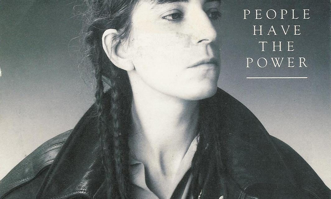 patti smith people have the power