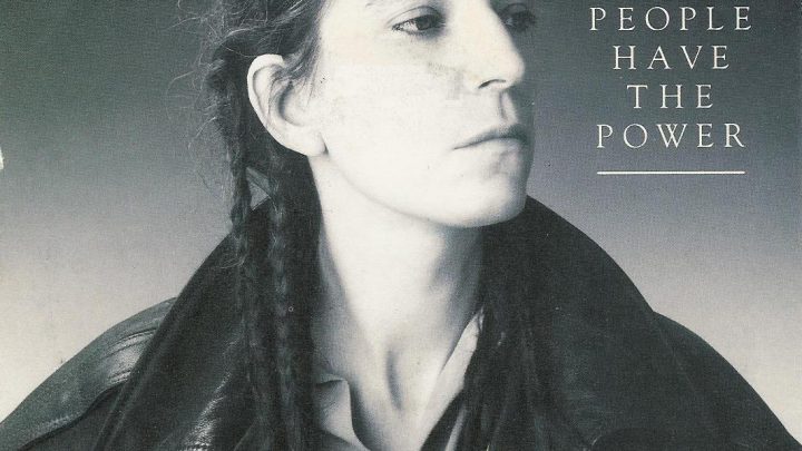 patti smith people have the power