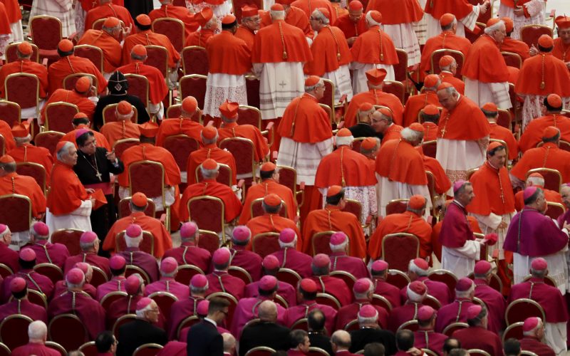 vescovi cardinali