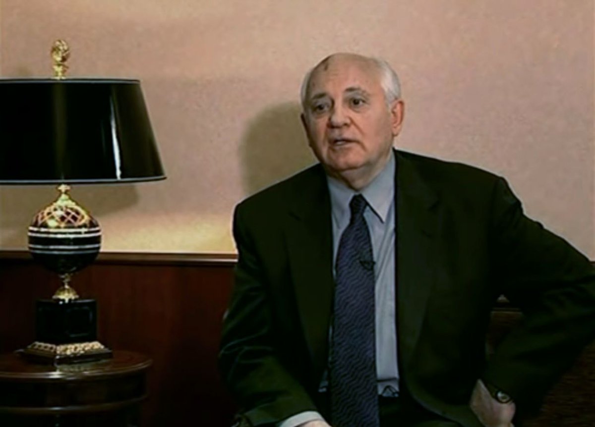 Mikail Gorbačëv