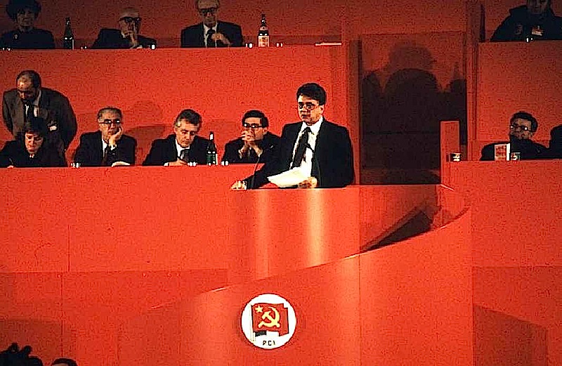 PCI XIX congresso 1990