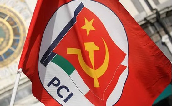 bandiera PCI