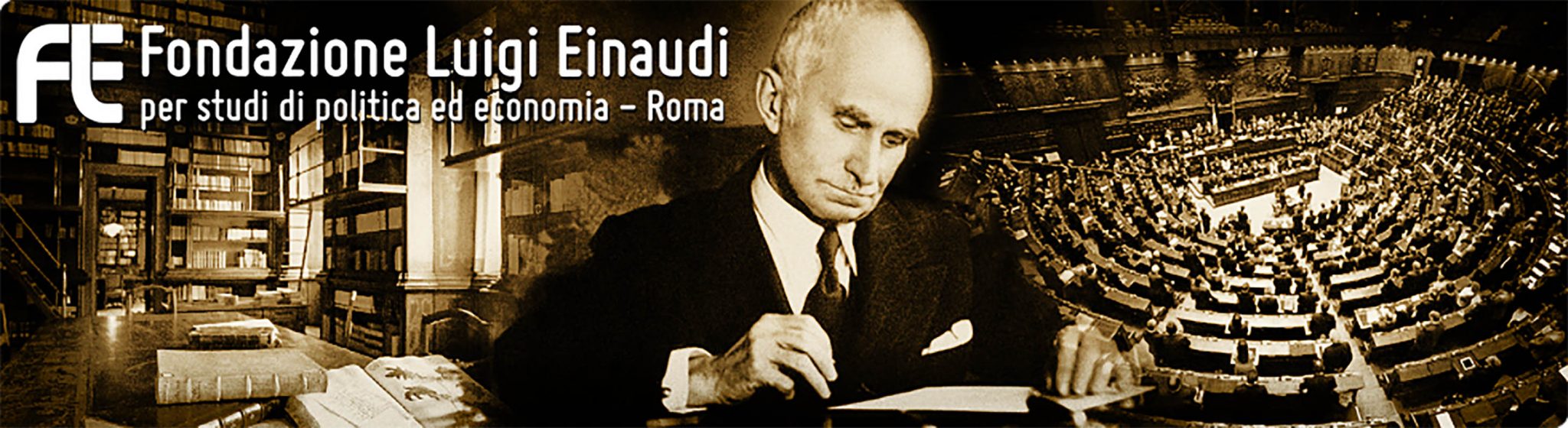 fondazione Einaudi