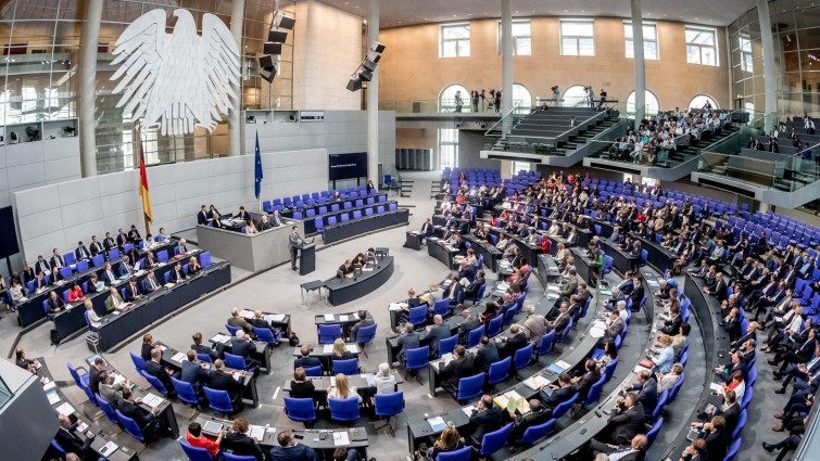 Bundestag germanicum